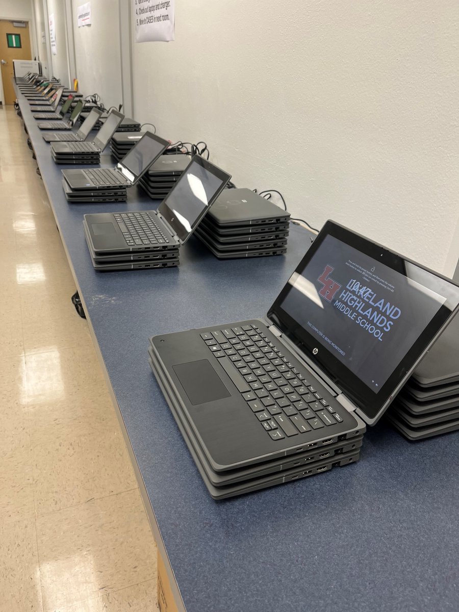 Polk County Public Schools tweet media