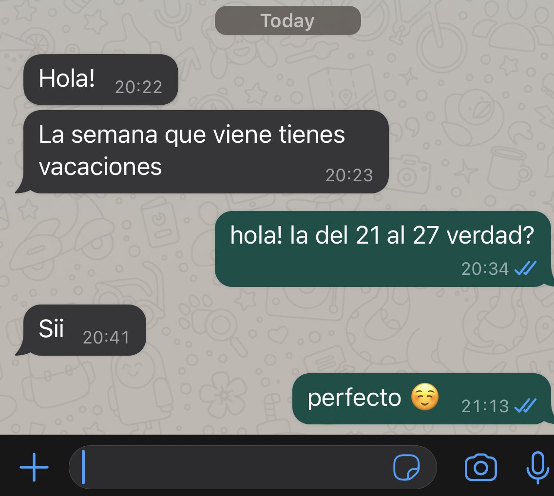 ainhoa__cuam's tweet photo. bueno lo que se va por lo que viene no? me voy a ir de vacaciones a reconectar con la naturaleza o con otro país europeo mejor porque no está pagado esto de aguantar las mentiras de los hombres https://t.co/fpBMe3o1MG