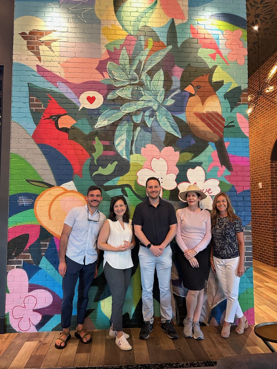 Today, we stopped by the <a href="/ArcherHotel/">Archer Hotel</a> during a tour highlighting all the exciting things happening in Tysons. We always love the opportunity to visit the incredible businesses in our community.

#tysons #tysonsva #experiencetysons #tour #neighborhoodguide #liveworkplay