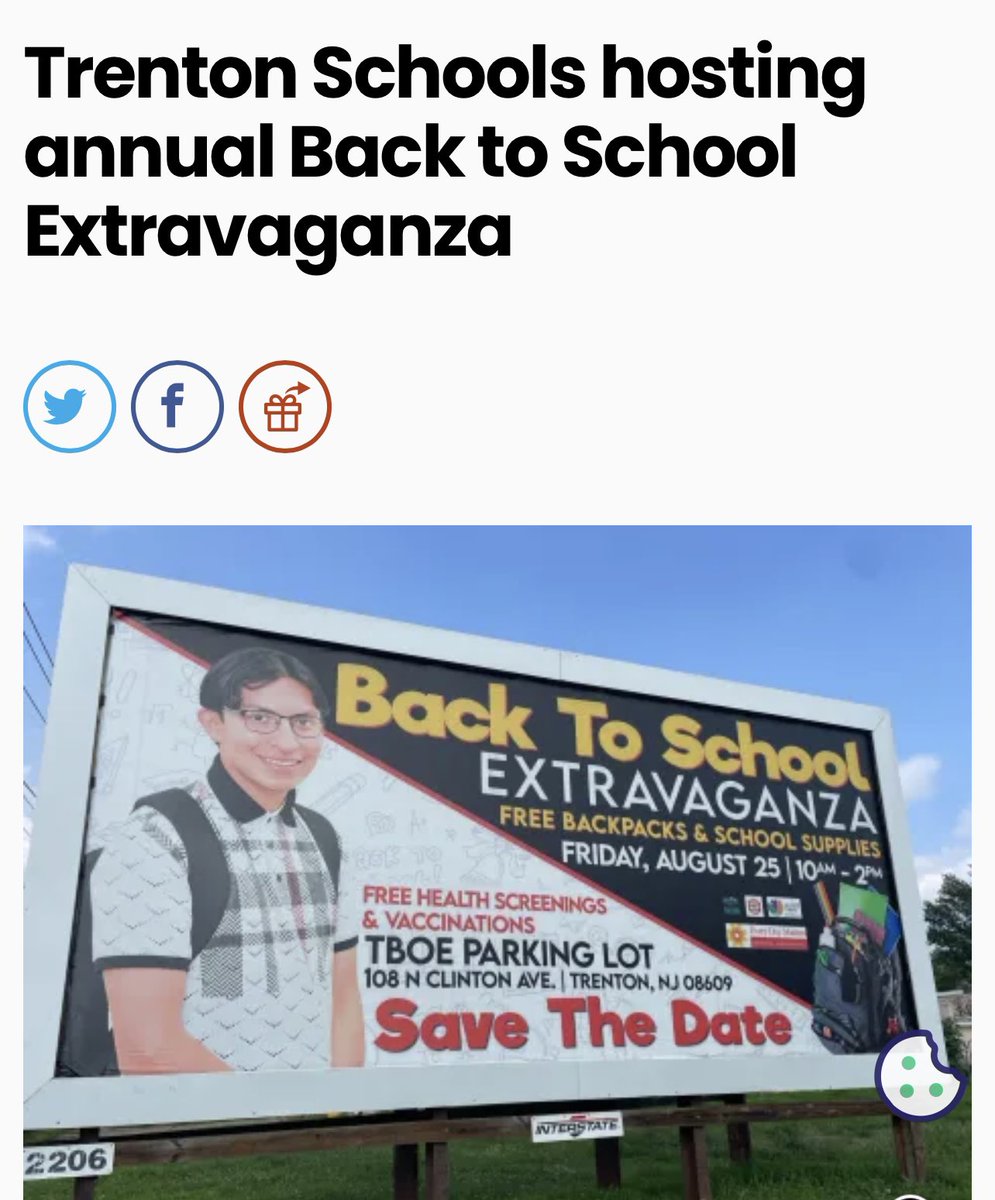 Joyce Kilmer Intermediate School School tweet media