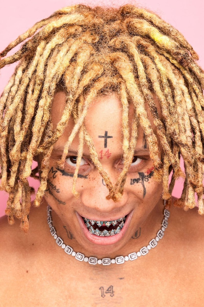 OnlyRapCulture's tweet photo. A LOVE LETTER TO YOU 5 de #TrippieRedd devrait vendre 35K la première semaine 

Que pensez vous de l’album ? https://t.co/dF2ue373eN