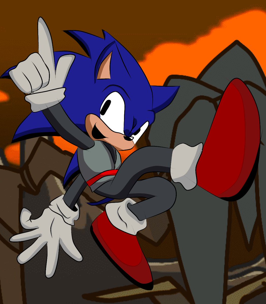 Executtor444's tweet photo. A drawing I made of faker exe but with Goku black's clothing

#fakerexe #fakersonic #sonicfaker #blacksun #black #exe #exemerge #sonicexe #sonicexefnf #sonicexeoc https://t.co/oQyh96cW9h