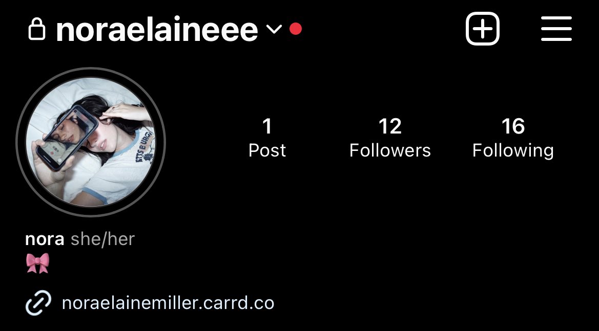 follow me on insta 🫧