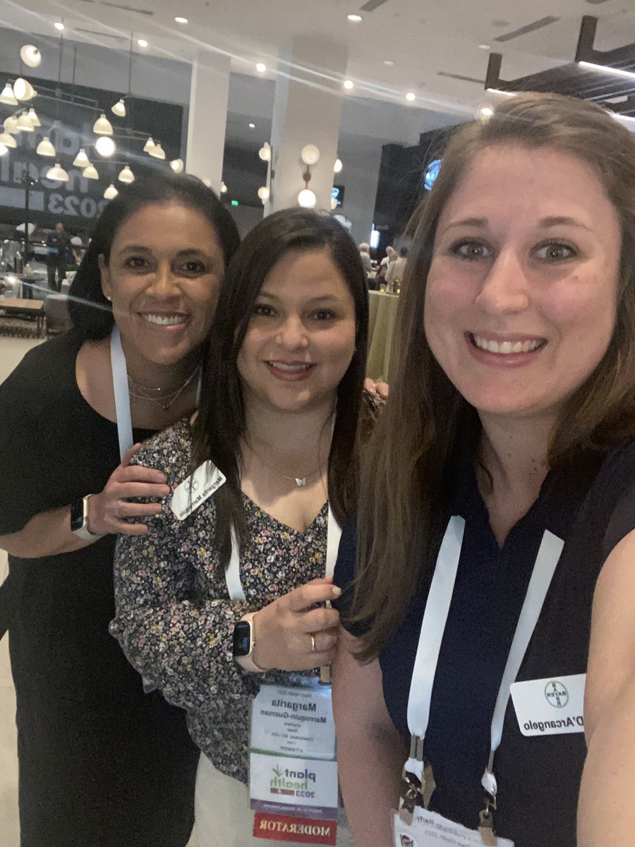 Kim D'Arcangelo, Ph.D. (@kndarcangelo) on Twitter photo Great times with some even better <a href="/Bayer4CropsUS/">Bayer U.S. 🇺🇸 | Crop Science</a> co-workers and new friends at #PlantHealth2023 🥳 Had a blast interacting with scientists from around the country this week. Can’t wait til we can do it again! Great times with some even better <a href="/Bayer4CropsUS/">Bayer U.S. 🇺🇸 | Crop Science</a> co-workers and new friends at #PlantHealth2023 🥳 Had a blast interacting with scientists from around the country this week. Can’t wait til we can do it again!