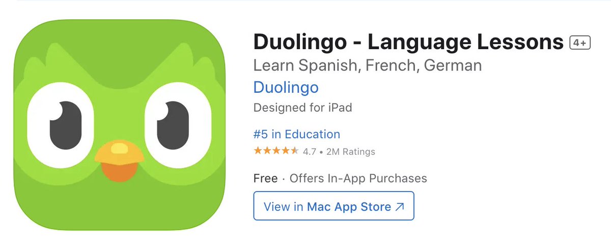 🚨 ASO tip for iOS apps: Your app's name and subtitle are the most important places for keywords. Most use them incorrectly and ruin their chances at getting downloads.

I spent too much time reverse engineering the App Store's search algorithm and here are the top 5️⃣ things you