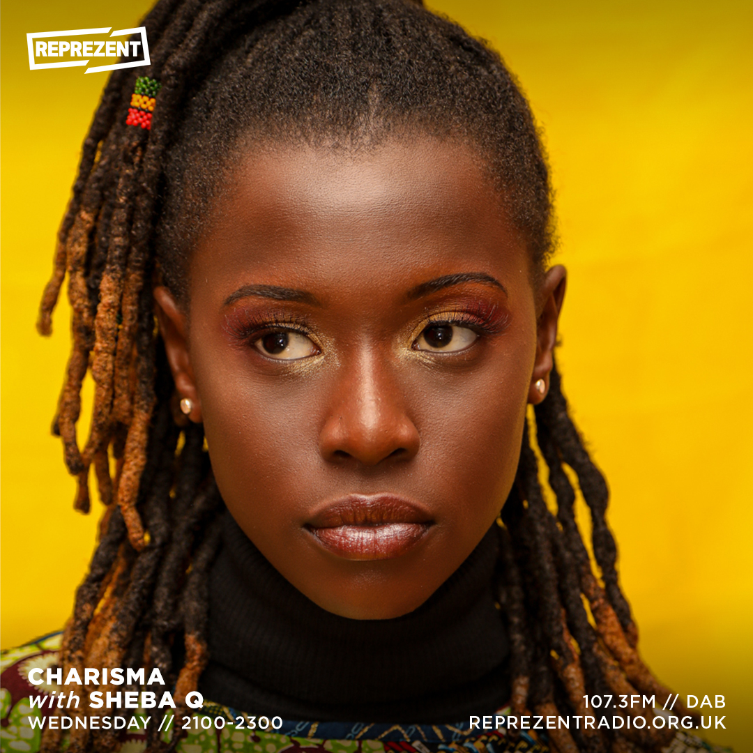 2100-2300

<a href="/CharismaMixes/">RAPH LAUREN</a> 

Tunes from <a href="/HaganUK/">Hagan</a> <a href="/morenightmusic/">MoreNight</a> <a href="/JLSXND7RS/">JLSXND7RS</a> <a href="/biancaoblivion/">Bianca Oblivion</a> and many more, plus a bag of the freshest UK funky, grime, afrohouse, and more.

Sheba Q &amp; Rebello join the show later on..!

107.3FM | DAB | REPREZENTRADIO.ORG.UK