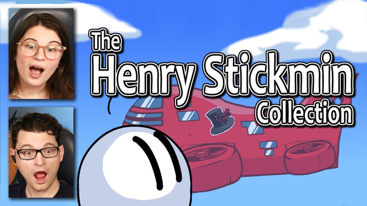 The Henry Stickmin Collection