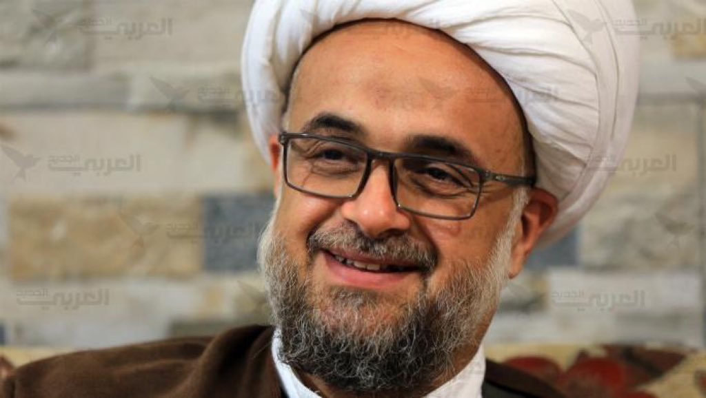 JossyHannaKh's tweet photo. المجلس الاسلامي الشيعي الاعلى ما بدو مشايخ متل الشيخ #ياسر_عودة من مدرسة السيد محمد حسين فضل الله وطنيين شرفاء توعي العالم وتنورن، بدو مشايخ متل #نصرالله تعلّم العالم عالكبتاغون والسرقة والقتل والاغتيال والجهل والتحريض!
#حزب_الله_ارهابي https://t.co/g5WO6iIhMu