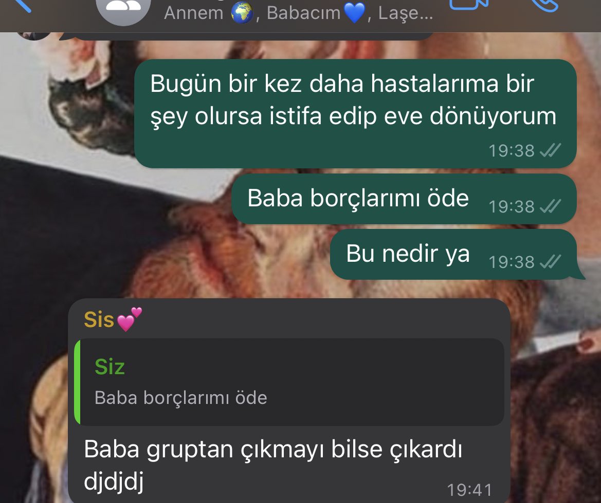 GumenAlev's tweet photo. Nöbetimin gidişatı ektedir https://t.co/N6kPBORKvi