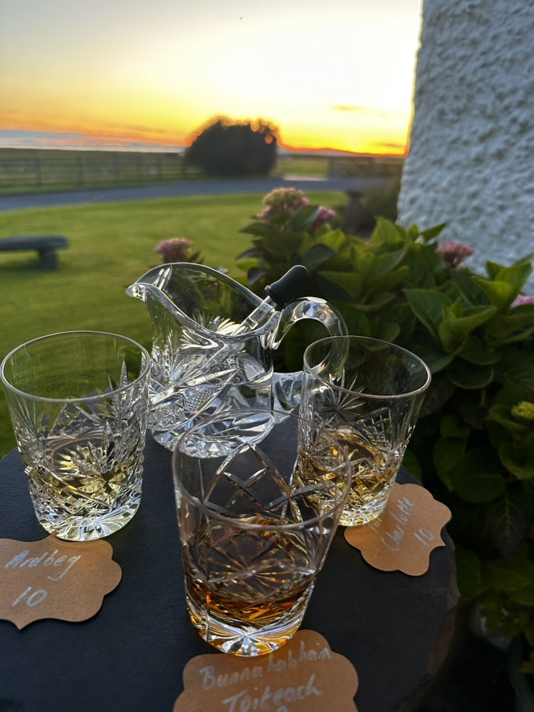 Glenegedale House, Isle of Islay tweet media