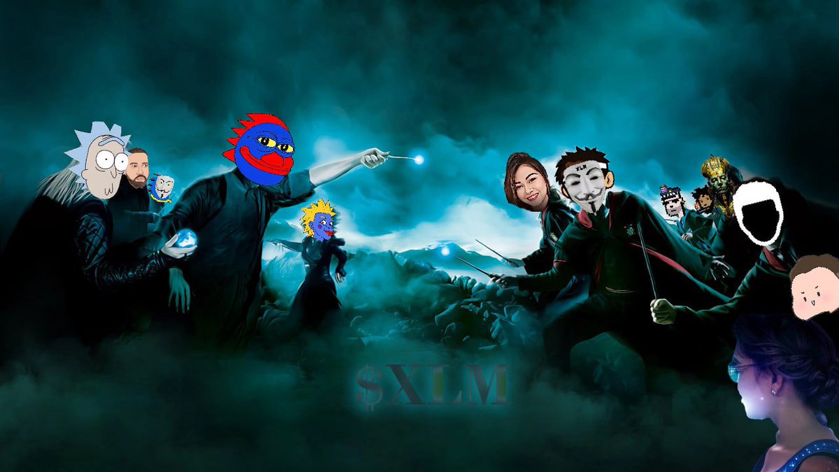 DeFiDiReWoLF's tweet photo. @2CrabsinABottle Top holder of #HPOS10i aped into $XLM yesterday, and the guy who got him into $BITCOIN @realDrNAUT just aped a bag in today at the floor

#XLMCULT is INSANE right now

Next sendorrr?? #XLM 

0x3ffDDe70f128de8A5c8b116142d79889d6d5a551

https://t.co/J4k2d5GTxN https://t.co/gWnktPV3RV