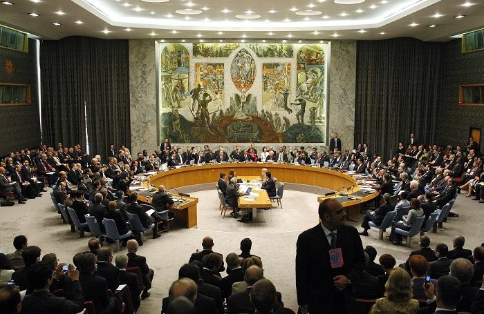TheScarmind's tweet photo. BREAKING: Countries that urged Azerbaijan to immediately and unconditionally unblock the Lachin Corridor at the #UN Security Council:

#USA , #Russia, #France, #Malta.

#Brazil &amp; #Switzerland stated that the trilateral agreement is the road map for building peace. https://t.co/CJvVGl7g5X