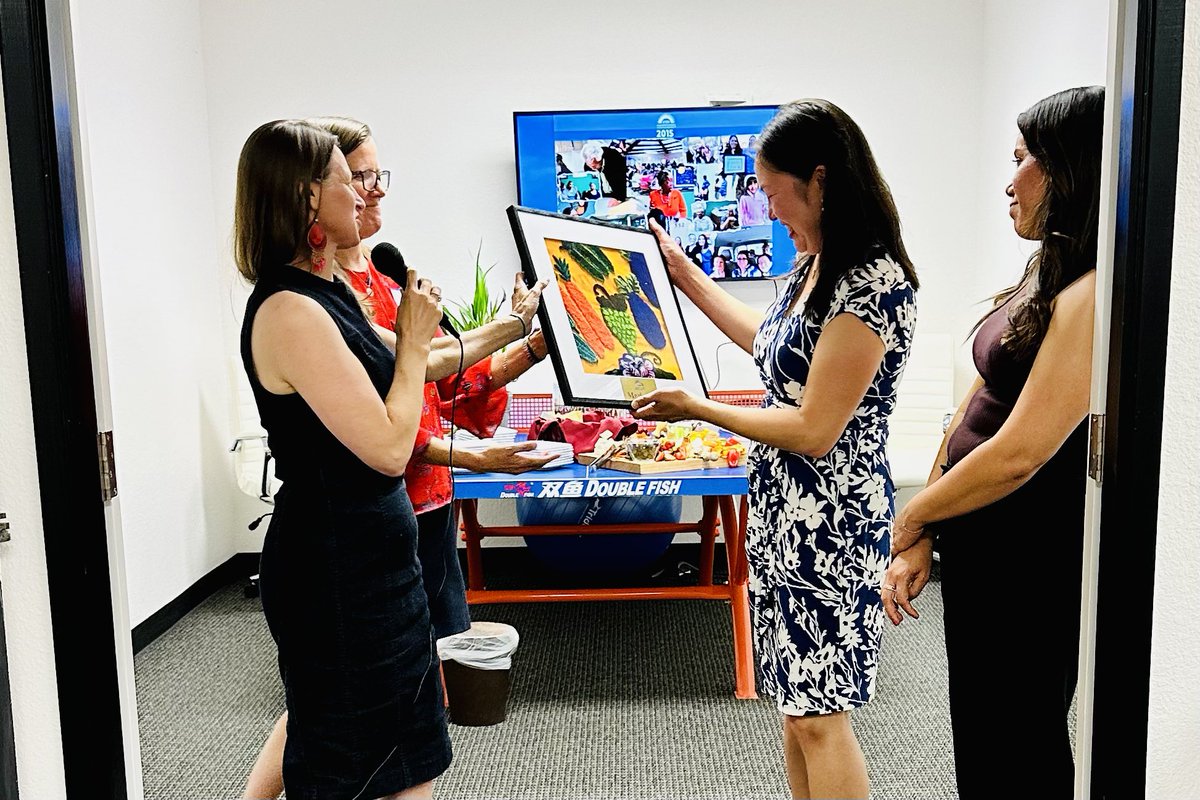 LCJandA's tweet photo. Thank you to everyone who made our 10-year anniversary event in Sacramento a wonderful celebration! To our honorees — Marie Liu, @AsmEGarcia, and @AGRobBonta's EJ Bureau — we are grateful for your partnership in advocating for environmental justice.
🎉#10YearsofLCJA 🎉 https://t.co/ZjgQjDK3Jb