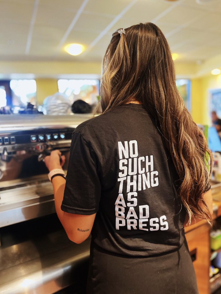 GrayhawkGolf's tweet photo. Mojo Reloads:  now pouring Press Coffee. One of the best local roasters in town is now riding shotgun at the Morning Joint. Come try it for yourself!

#Grayhawk #GrayhawkGolf #GrayhawkGolfClub #azgolf #presscoffee #mojo #morningjoint https://t.co/EkWwwYinST
