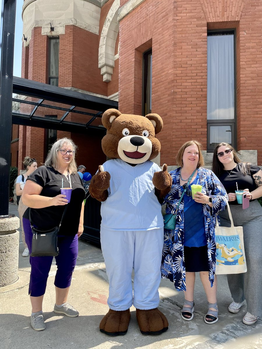 Downtown London tweet media