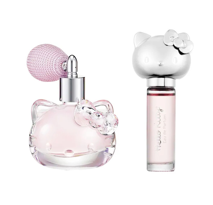 Ravenmet's tweet photo. Sephora X Hello Kitty collection (in 2011) https://t.co/ySPWUaYmaH