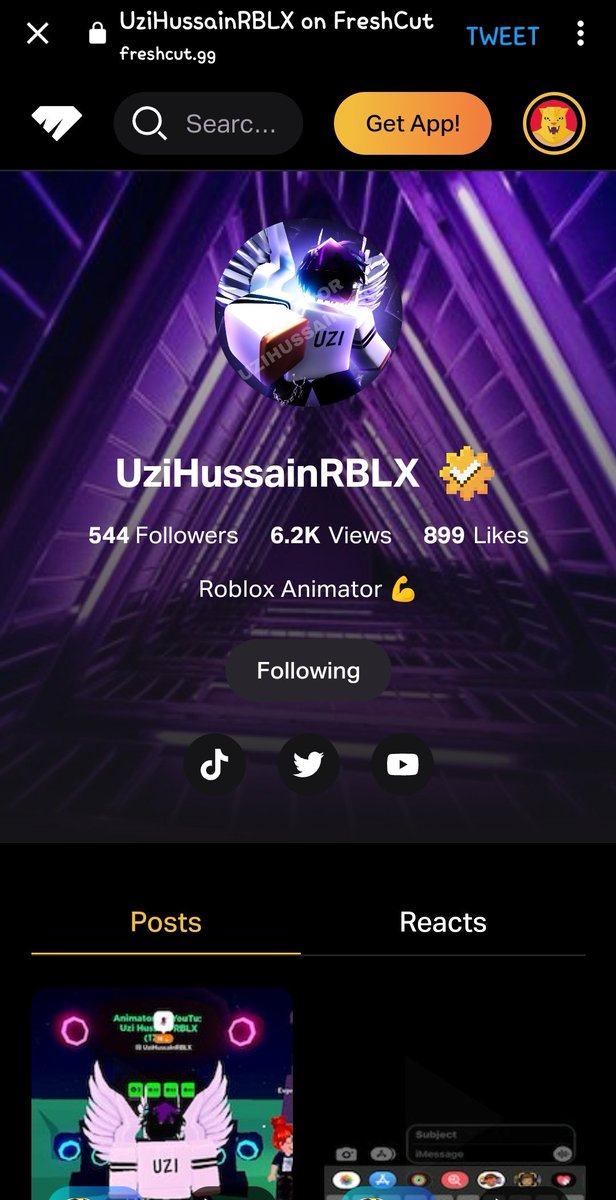 Nikol_Dsmp's tweet photo. @UziRBLX User is Coconicol123 https://t.co/gATHGwSLAA
