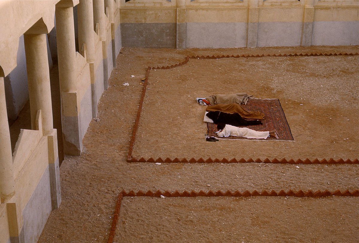 مجموعة صور الطبيب الأمريكي داريل كرين كاملة لمدينة الرياض 1950 م