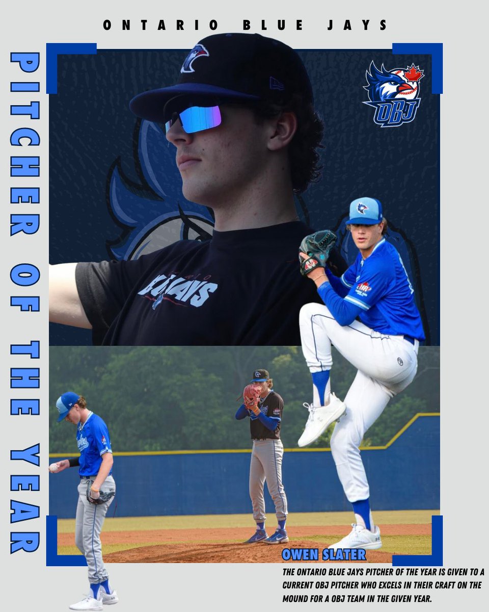 Ontario Blue Jays tweet media