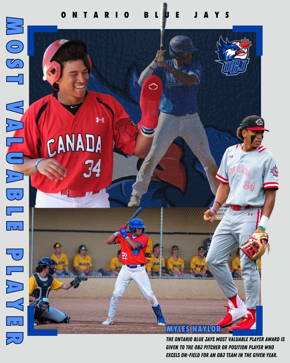 Ontario Blue Jays tweet media