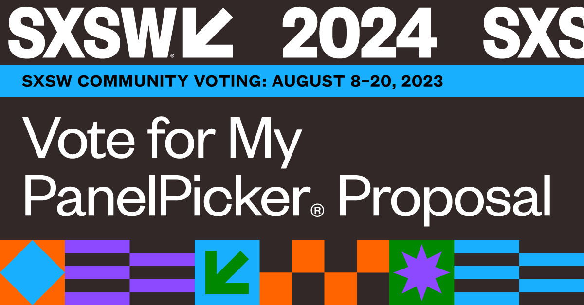 Vote now for Ogilvy Health’s #SXSW24 PanelPicker “Rebranding Cancer” where our panel of oncology experts will address how cancer has evolved and why it’s time for this nefarious brand to receive a makeover.  

🔗 bit.ly/3OS3qEU