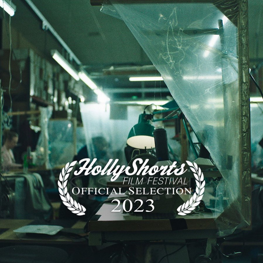 Alexandra Wain (@alexandrawain_) on Twitter photo Delighted A Day in February will screen on Thursday 17th at 12pm as part of the #international block at the famous TCL Chinese Theater in Hollywood. Big thanks to <a href="/HollyShorts/">HollyShorts (HSFF)</a> for the selection! 🙏 😊 🍿… and to the incredible team!! <a href="/flomofilms/">Klaas</a> <a href="/hannahcasting/">Hannah Marie Williams</a> #dariapanchenko Delighted A Day in February will screen on Thursday 17th at 12pm as part of the #international block at the famous TCL Chinese Theater in Hollywood. Big thanks to <a href="/HollyShorts/">HollyShorts (HSFF)</a> for the selection! 🙏 😊 🍿… and to the incredible team!! <a href="/flomofilms/">Klaas</a> <a href="/hannahcasting/">Hannah Marie Williams</a> #dariapanchenko