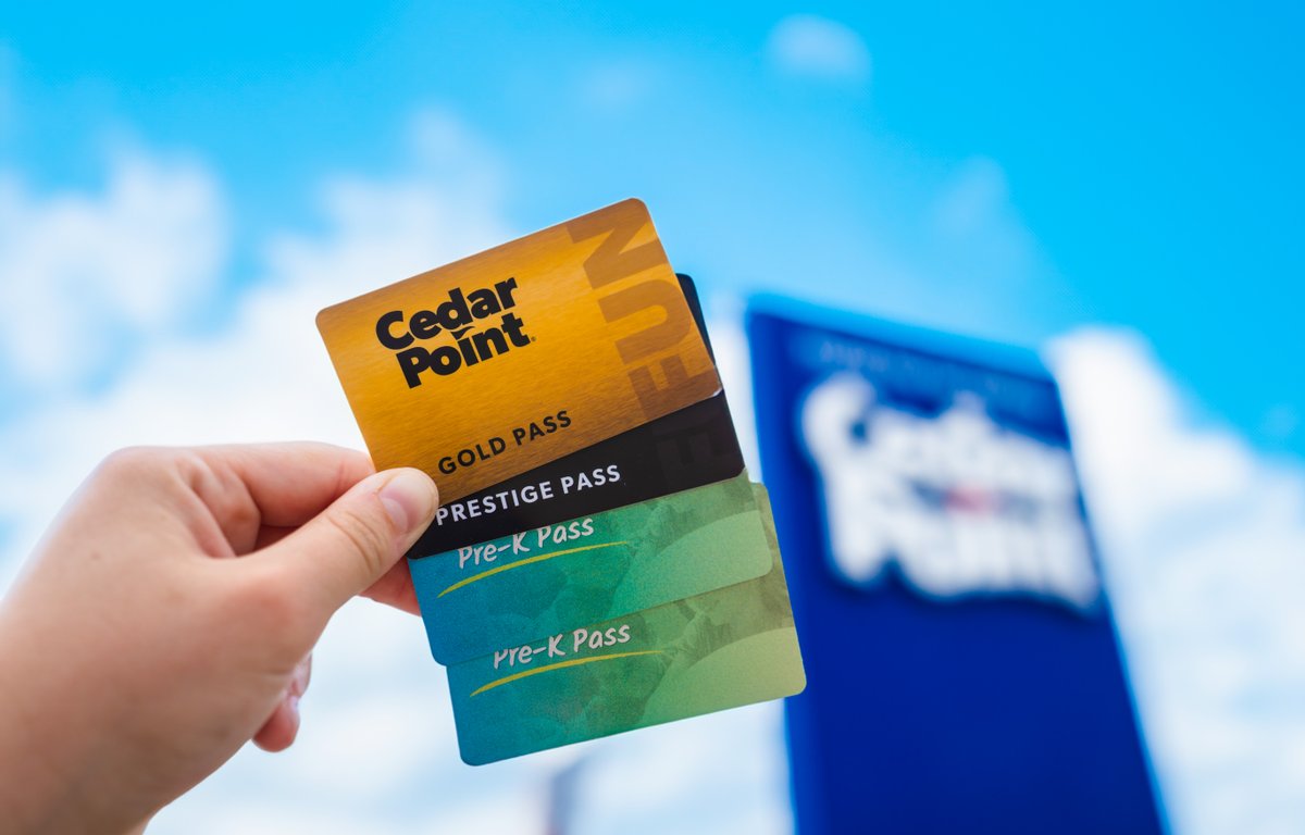 Cedar Point tweet media