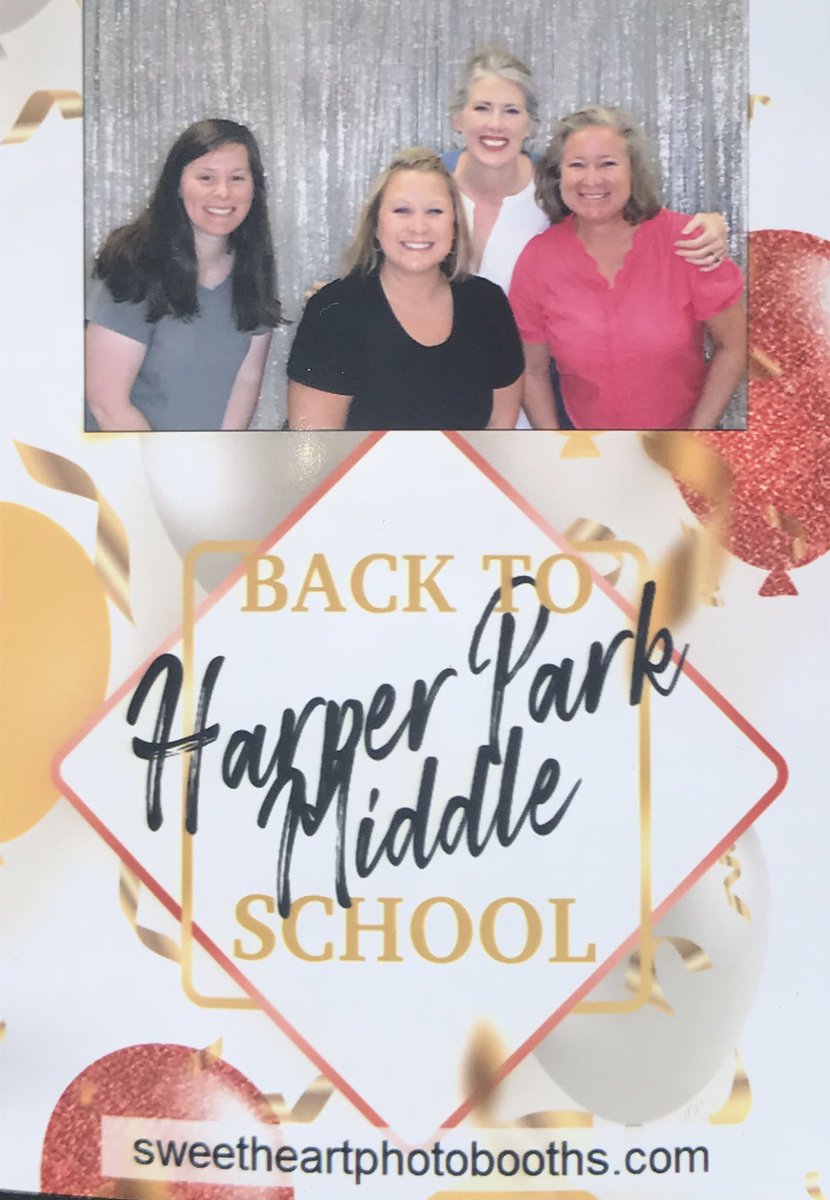 Mrs_Goulet's tweet photo. So excited for another year with this amazing team! #CLT4LYF #englishrocks @HPMS_Official https://t.co/rpeHRFcLaM