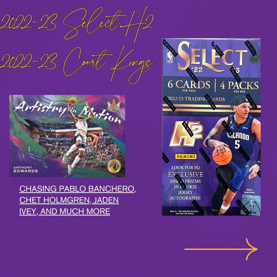 NgoHitter's tweet image. We’re running another multi sport (football, basketball, baseball) random team break tonight on Twitch

We’ve all been in breaks where we get a team we don’t want

Come watch my live #stream tonight at 7:30pm pst on Twitch

Twitch.tv/NgoHitter

#whodoyoucollect #boxbreaks