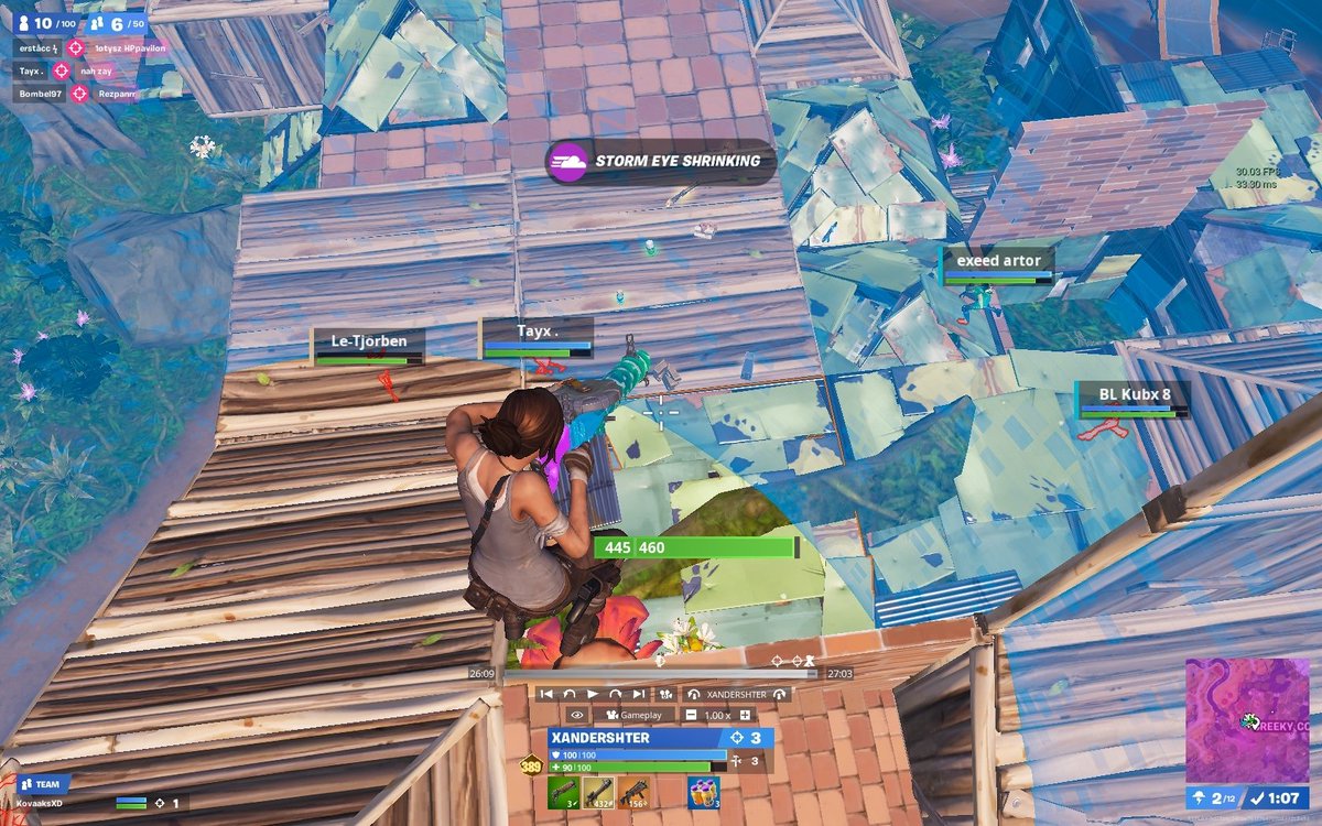 140 w/ <a href="/Kovaaks_XD/">KovaaksXD</a> always so close 
it was not free loot