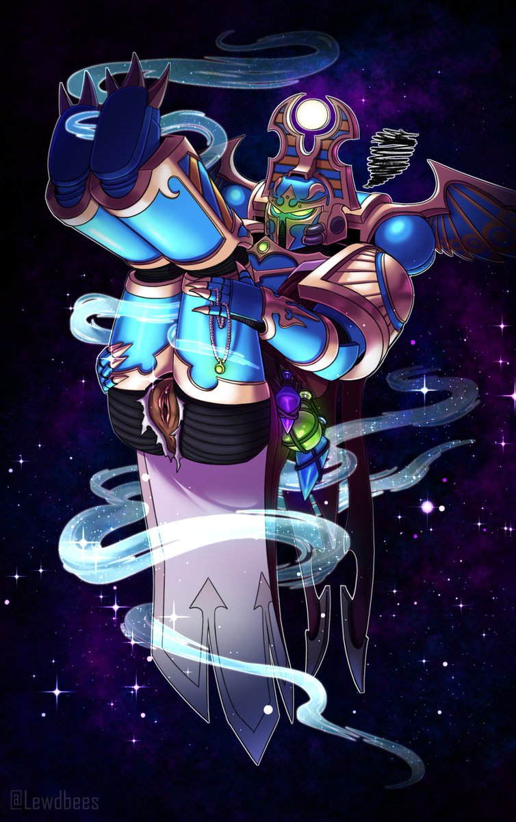 lewdbees's tweet photo. It's SO annoying when you suffer a major wardrobe malfunction &amp; lose your codpiece, and no amount of sorcery is getting it back.
But hey, when life gives you lemons, get creampied. https://t.co/r3EHhpyrs4