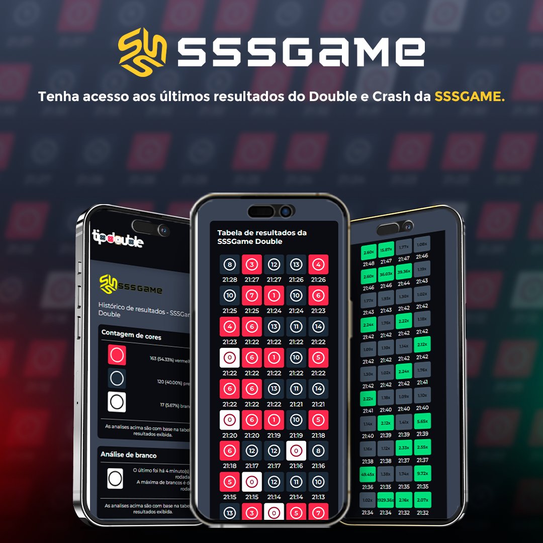 SSSGAME BRASIL (@SSSgameofficial) / X