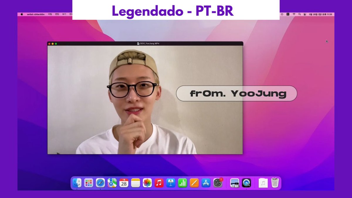 OnlyOneOfBR's tweet image. [FANSUBS 📽 • 16.08.22]     
   
O review do Yoojung sobre o primeiro concerto, 'seOul cOllectiOn', está legendado em PT-BR no nosso canal.   

Assista:

🔗youtu.be/xosqS22JVeU  

#OnlyOneOf #온리원오브 
#OnlyOneOf_1st_cOncert_seOul_cOllectiOn