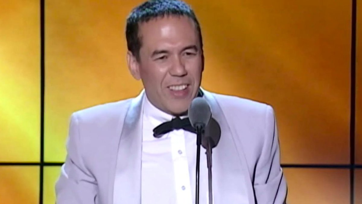 RealGilbertACP tweet media