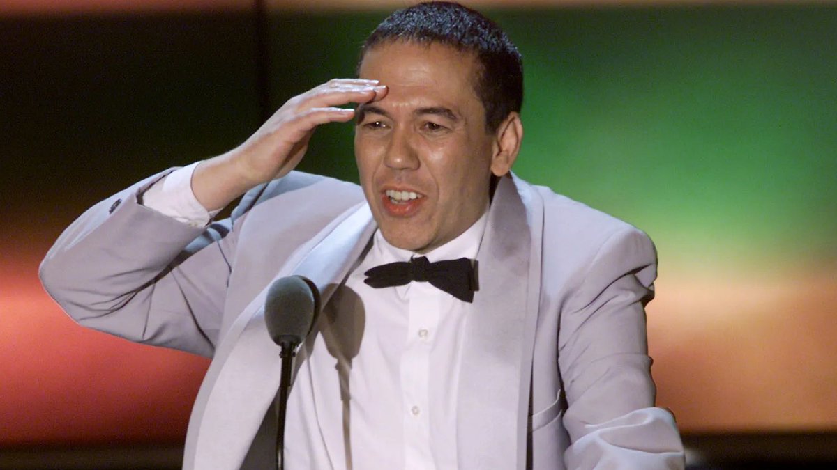 RealGilbertACP tweet media