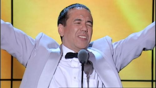 RealGilbertACP tweet media