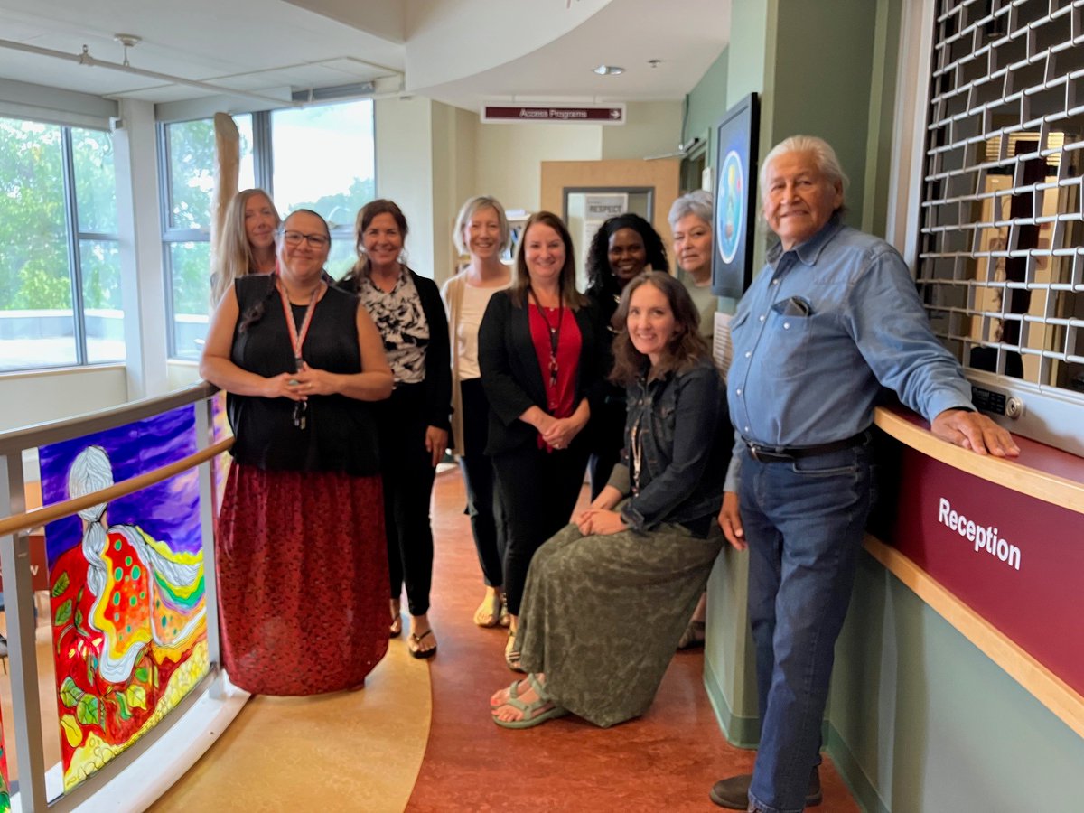 accessuofm's tweet photo. The Access Program started the year off in a good way as Grandfather Wanbdi prays for a blessed year in the first Pipe Ceremony of the season.

#AccessUM #UMIndigenous #PipeCeremony https://t.co/bQxnCJgZfN