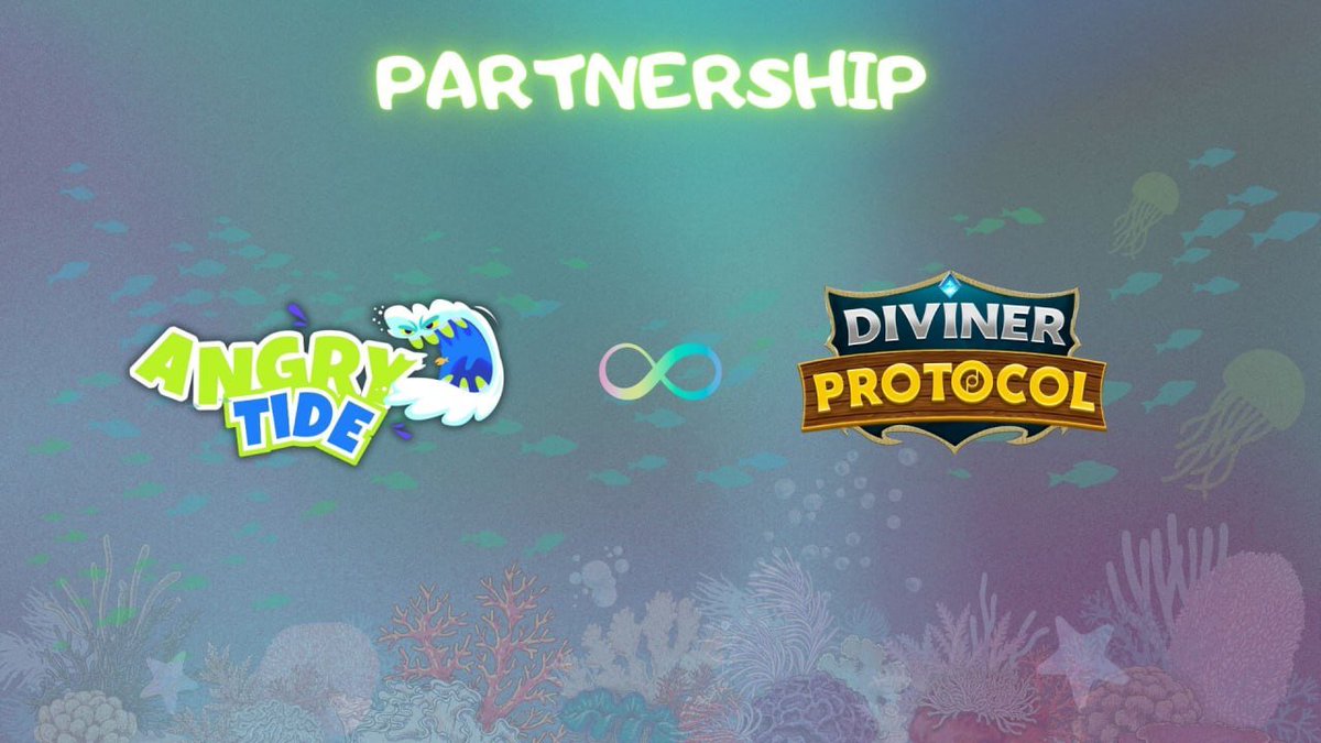 Digital_Diary1's tweet photo. 🍂 @DivinerProtocol forms a strategic partnership with @AngryTideNFT
🍂 #AngryTide is a community driven project that aims to act concretely in cleaning oceans from plastic pollution.
🔽VISIT
https://t.co/m9e4C8iBtQ
#DigitalDiary https://t.co/noudANuhYh
