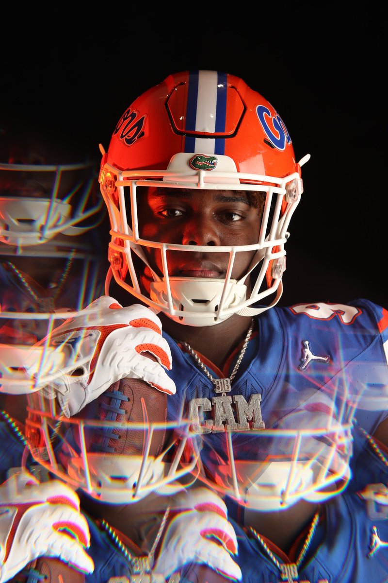 CamJackson72's tweet photo. Year 4️⃣ 🙏🏾💙🧡 https://t.co/rvSjMyH2uJ