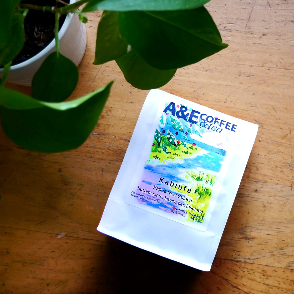 Calling all Papua New Guinea lovers!  We're officially more than 75% through our limited-release stock. Here at Roasting HQ, we can't get enough of its delicious combination of butterscotch, lemon curd, and more. If you don't grab a bag, we may just drink all of it ourselves ☕