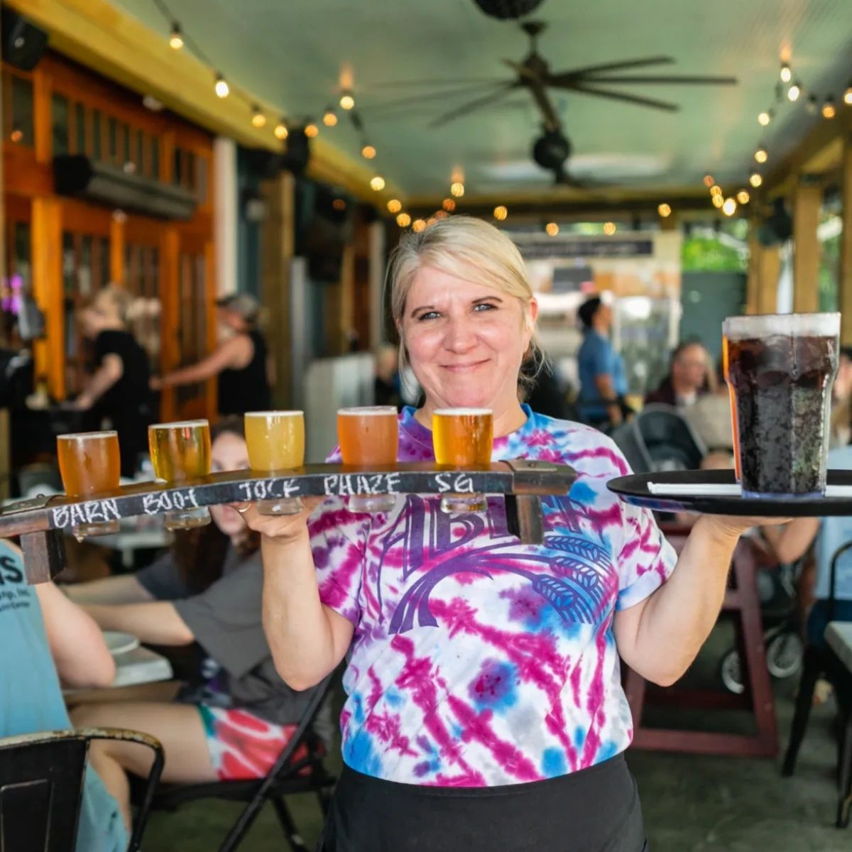 Come on down to our pub and experience our exclusive selection of Abita beer! 🍻 From classic favorites to limited edition brews, we've got something for every beer lover.