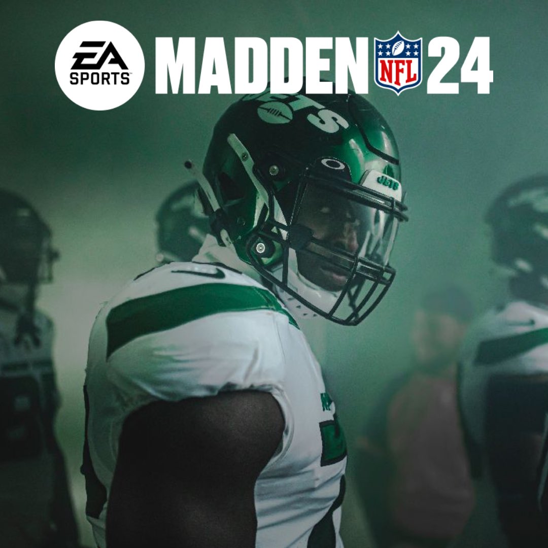 🚨 #Madden24 Giveaway 🚨 This has been an AMAZING #Jets offseason & I want to help spread some love ahead of the 2023 campaign (thanks to a SPECIAL friend)! I'm giving away 2 copies of Madden: (a PS4/PS5 and an XB1/XBSX digital code). To enter this contest RT this post & hit