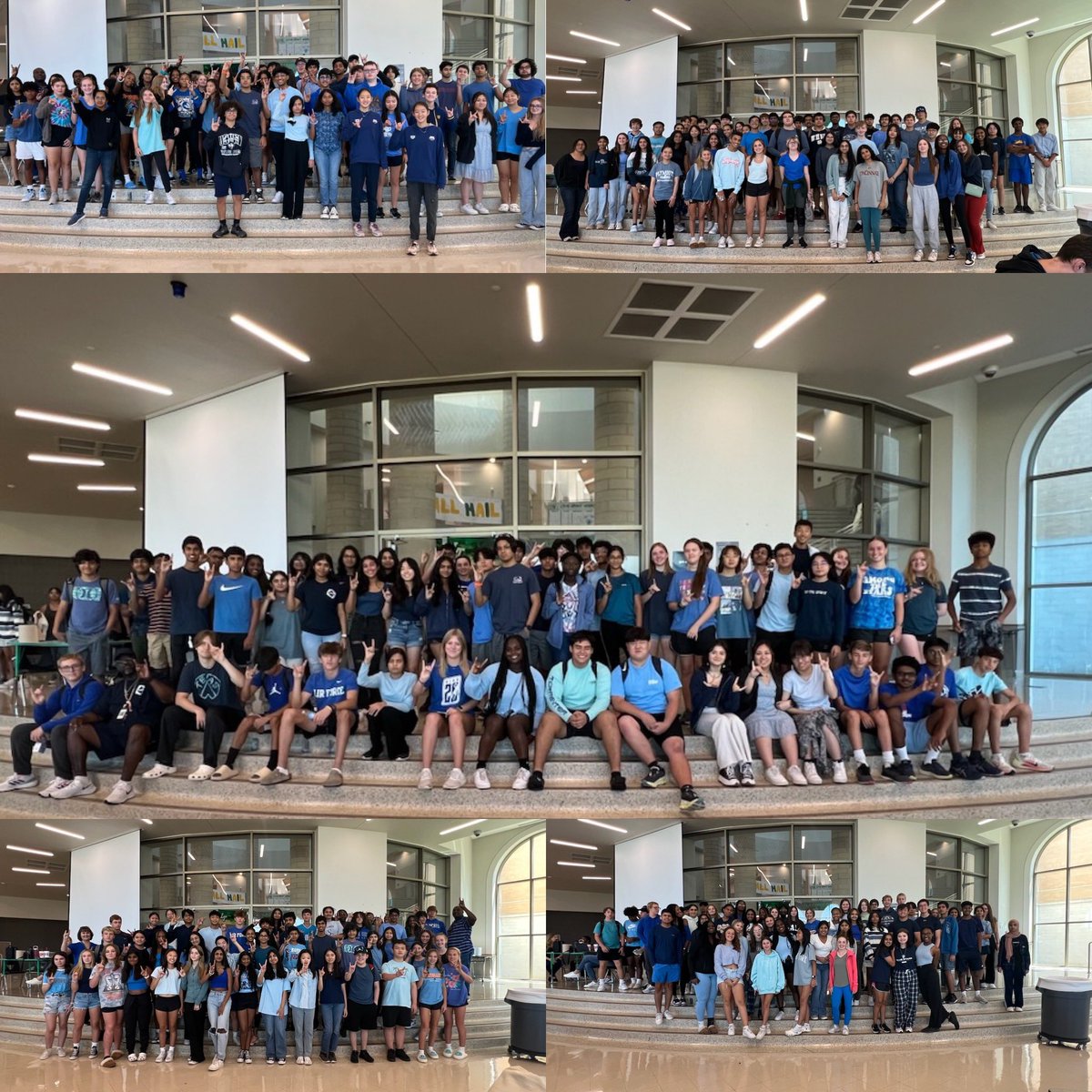 Heritage on our Hearts
🩵Blue Out For Landon💙 <a href="/HHSCoyotes/">Heritage High School</a>