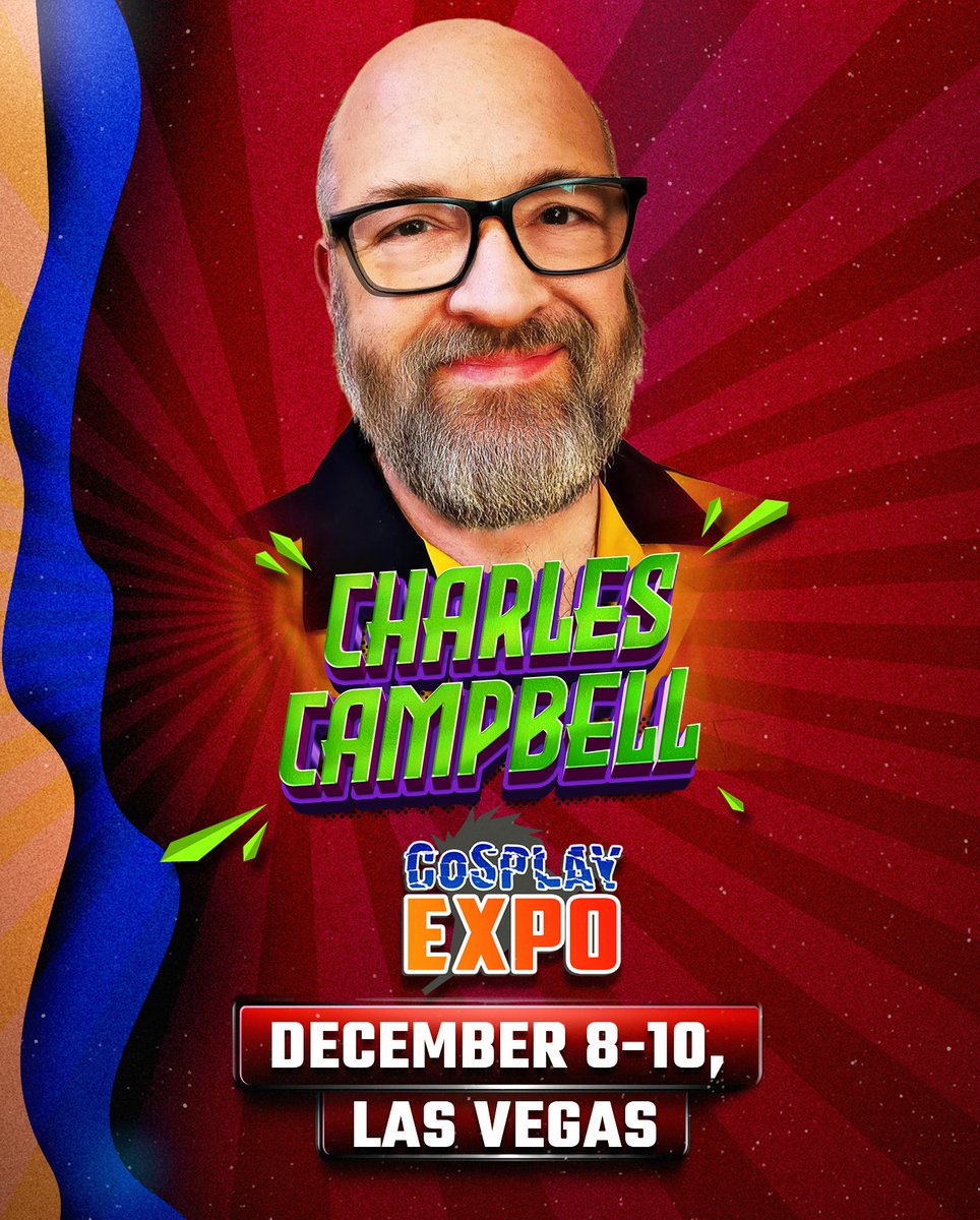Welcome Charles Campbell!
Charles "Charlie" Campbell is an American voice actor, ADR director and recording engineer for ADV Films/Sentai Studios, Crunchyroll, and Okatron 5000!