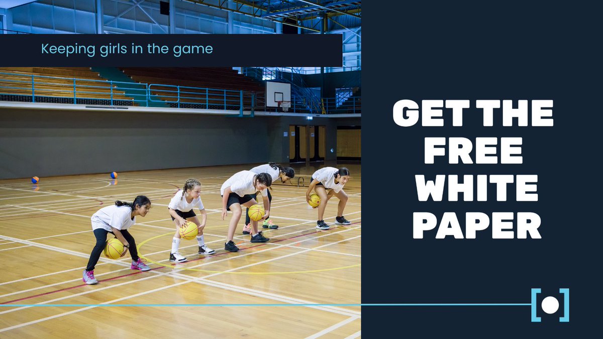 When their self-belief is strong &amp; healthy, girls can perform at their best &amp; enjoy #sport the most

That means they're more likely to continue participating.

‘Not feeling good enough’ &amp; ‘lacking confidence’ continue to be among leading reasons that #youngwomen drop out of sport