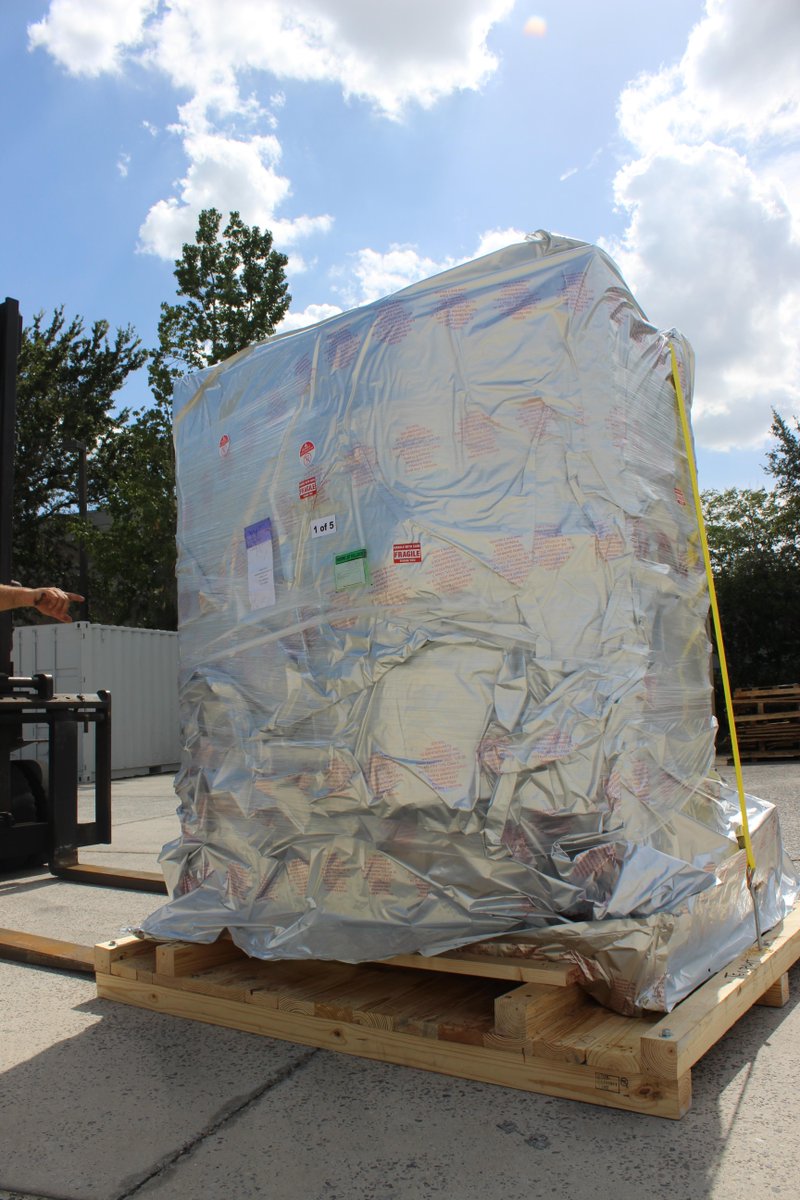 Another #Symphony series system heading #OutTheDoor for another satisfied customer!  🙌

We're ecstatic to meet this client's needs and ensure our systems' satisfaction! 🤝

Please feel free to contact us today 📲  let us show you how we may best serve you!🤲