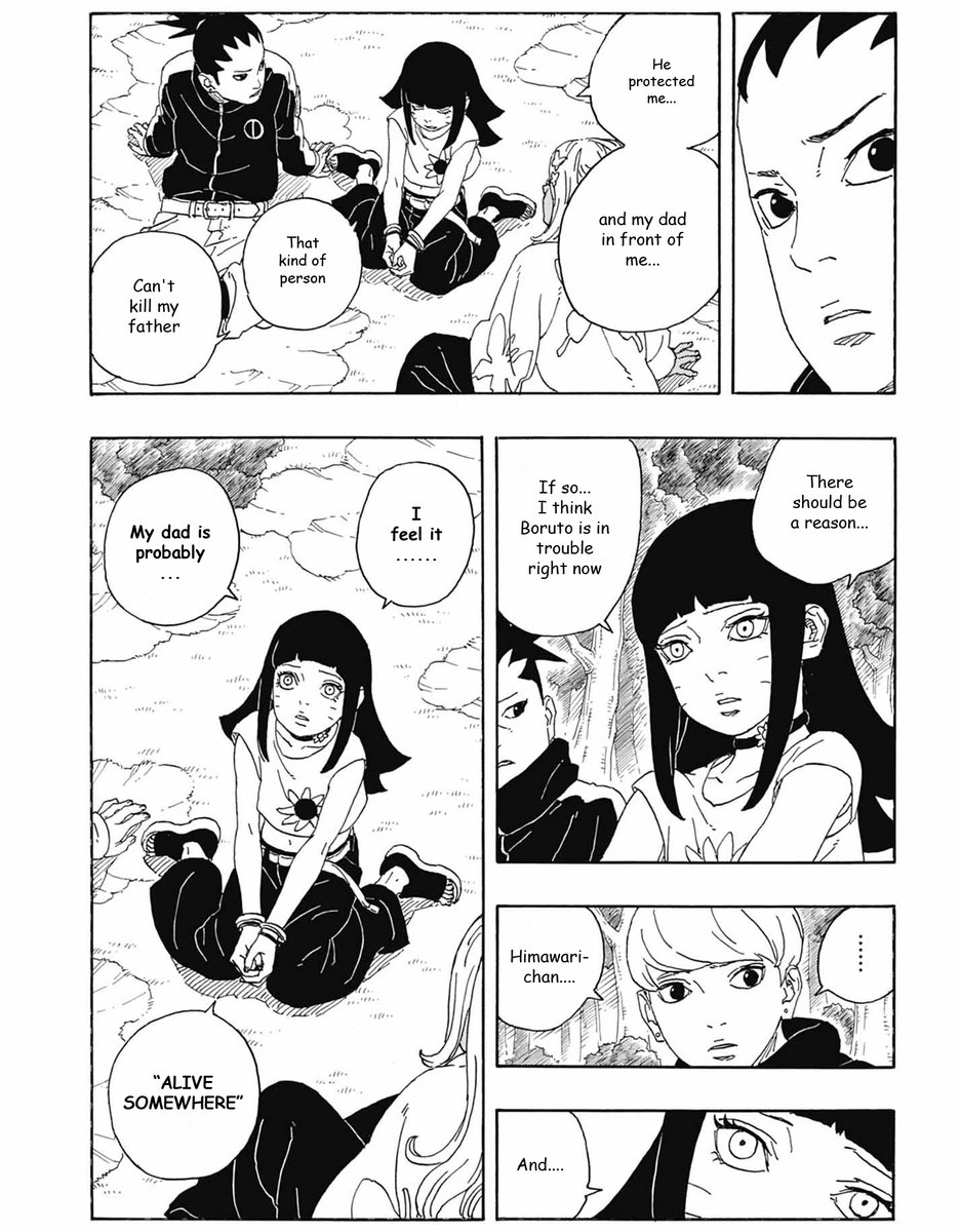 Borushiki_171's tweet photo. Himaware com esse novo visual, me lembra um pouco as pessoas dos anos 90/2000
#BorutoTwoBlueVortex #Himaware
#Borutotwobluevortexspoilers https://t.co/UApJVwX8wn