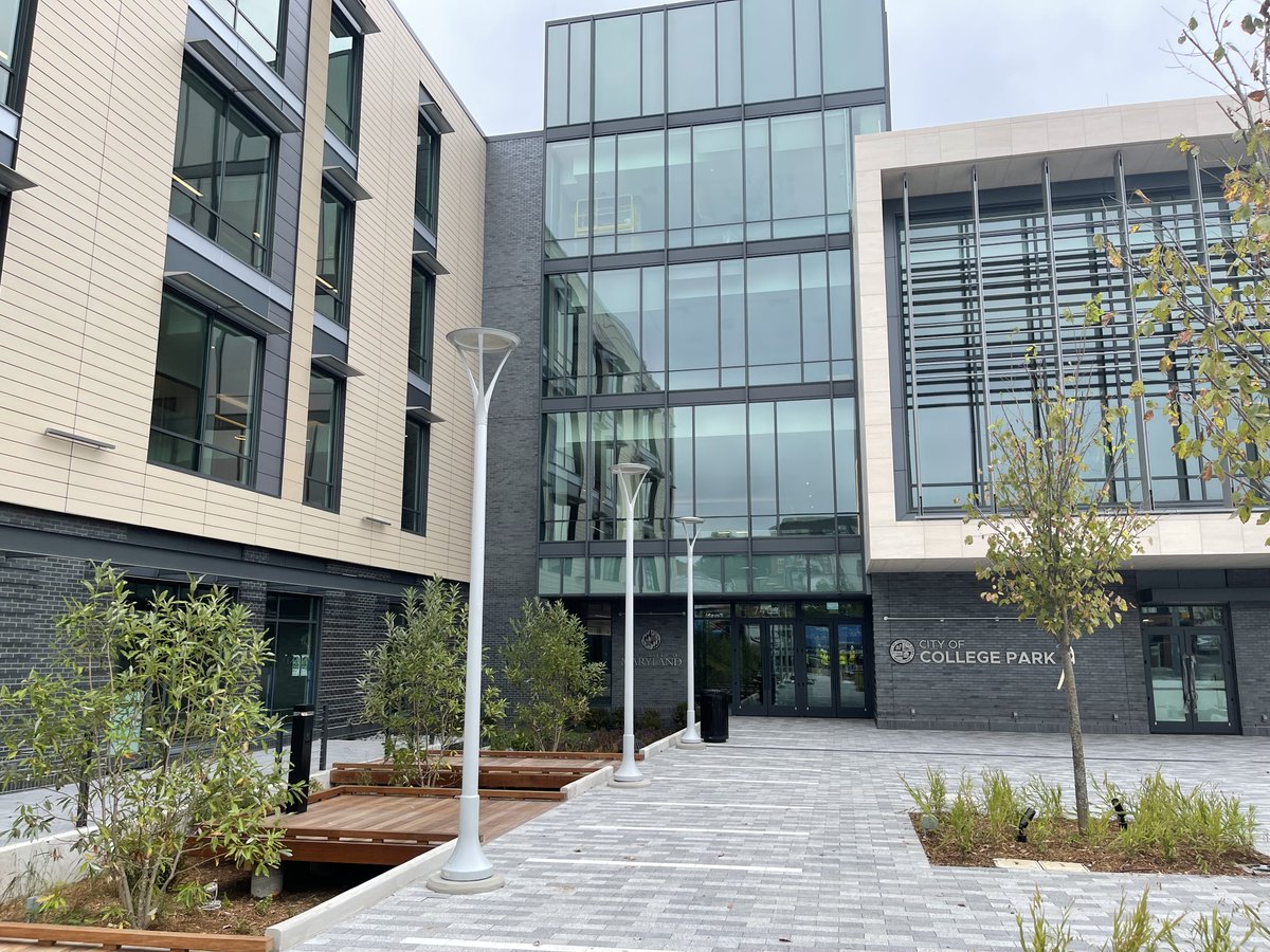 City of College Park tweet media