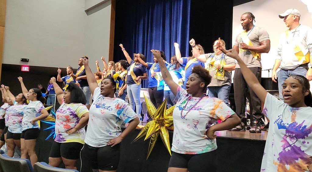 Boone Elementary tweet media