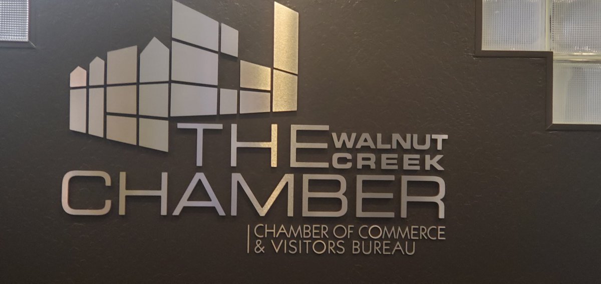 DaveKilbyWACE's tweet image. Thanks to my good friend Bob Linscheid, I was invited to share some thoughts on the "ABCs for Chamber Success" at the Walnut Creek Chamber with leaders from 6 area chambers this morning. #WACE